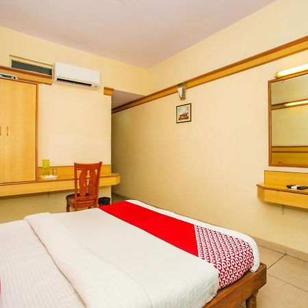 Oyo 649 Hotel Ajantha Trinity Inn Bangalore Dış mekan fotoğraf