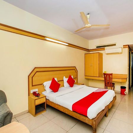 Oyo 649 Hotel Ajantha Trinity Inn Bangalore Dış mekan fotoğraf