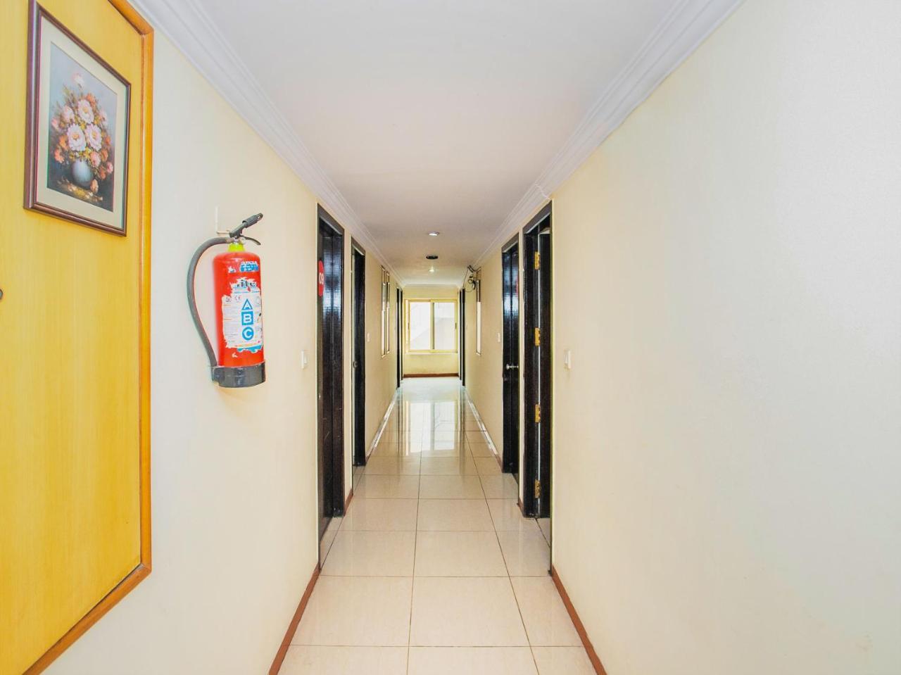 Oyo 649 Hotel Ajantha Trinity Inn Bangalore Dış mekan fotoğraf