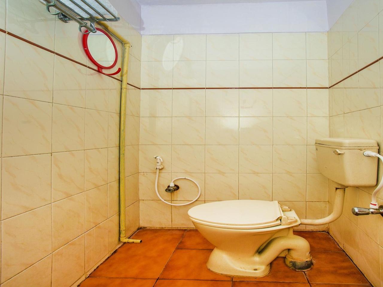 Oyo 649 Hotel Ajantha Trinity Inn Bangalore Dış mekan fotoğraf