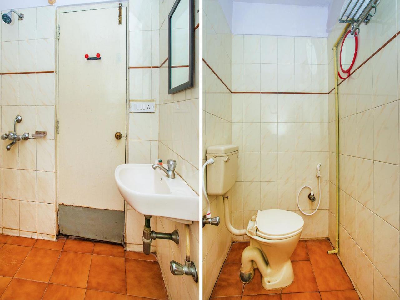 Oyo 649 Hotel Ajantha Trinity Inn Bangalore Dış mekan fotoğraf