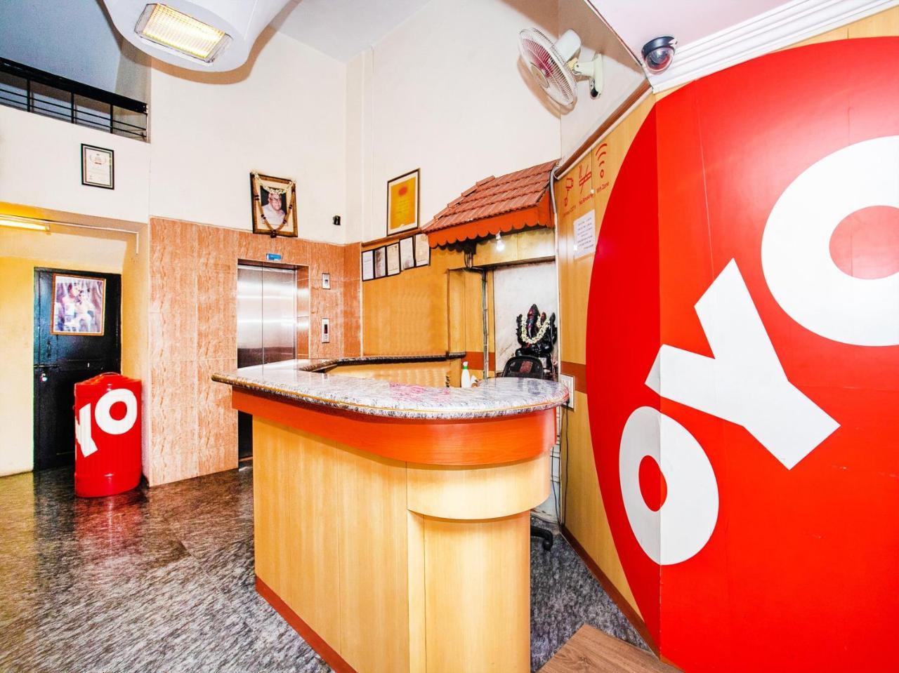 Oyo 649 Hotel Ajantha Trinity Inn Bangalore Dış mekan fotoğraf